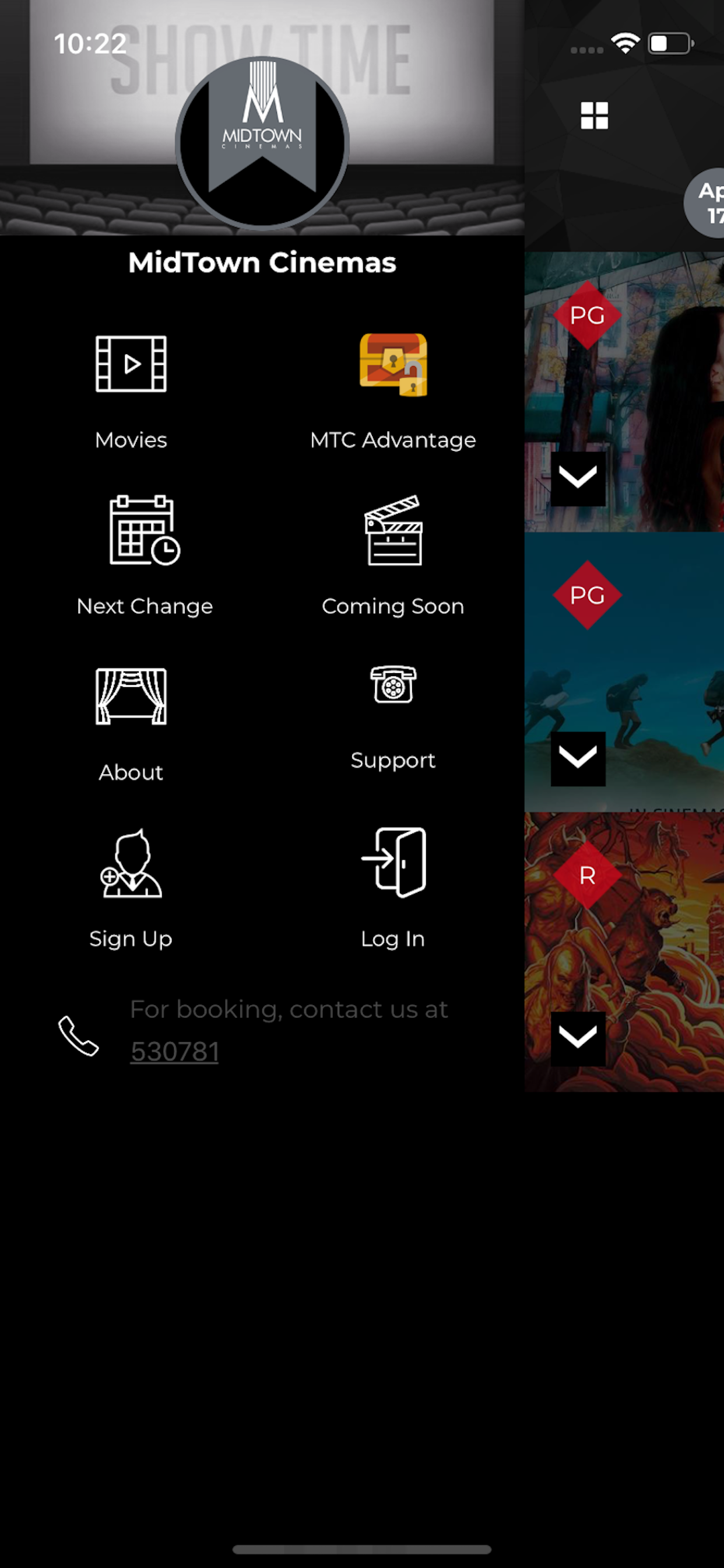 MidTown Cinemas screenshot 7
