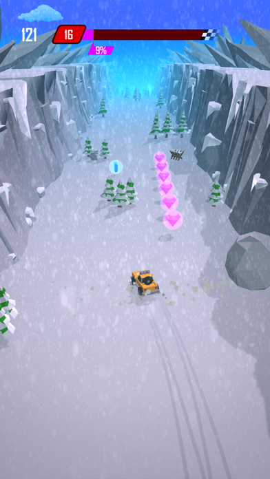 Downhill Drift screenshot 3