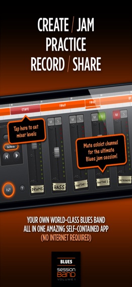 SessionBand Blues 1のおすすめ画像5