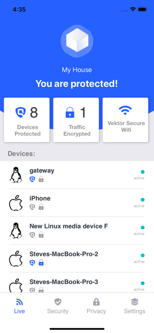 Vektor Security(圖2)-速報App