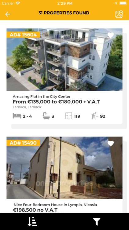 Onlineproperties screenshot-4
