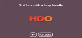 Game screenshot Wordie! hack
