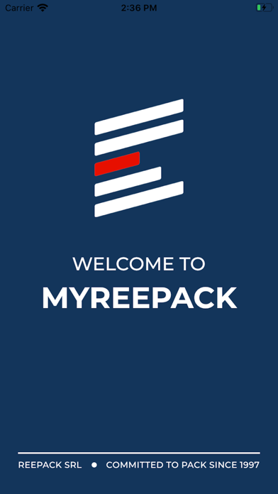 Screenshot #1 pour MyReepack