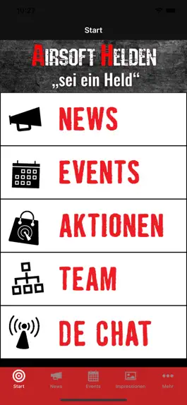 Game screenshot Airsoft Helden apk