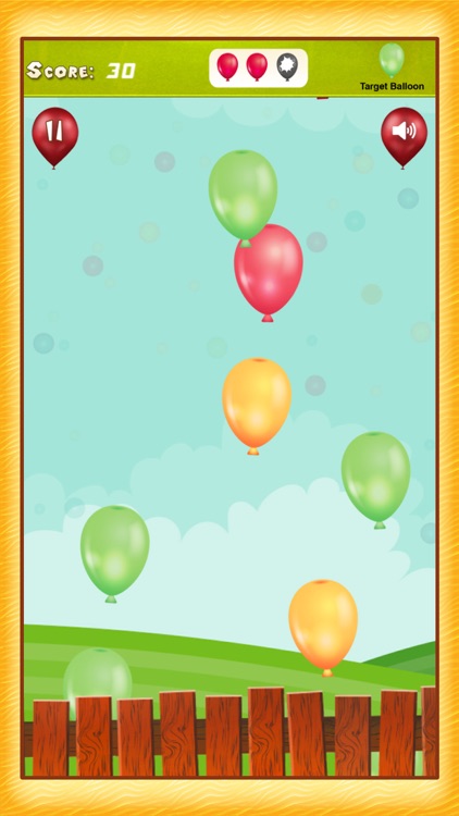 Balloon Pop Fun Kids Game Pro