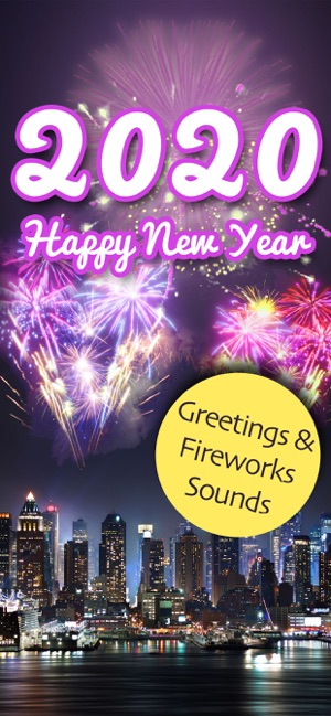 Happy New Year 2020 Greetings(圖1)-速報App