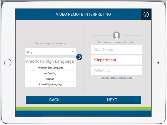 Screenshot #6 pour ACCESS RI