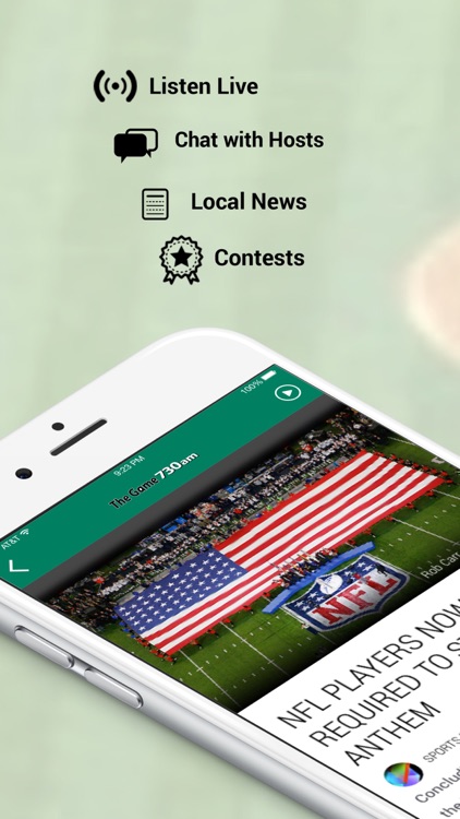 The Game 730AM (WVFN)