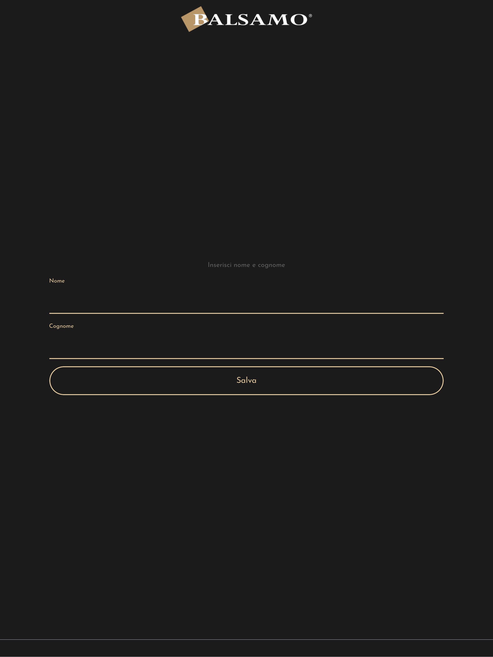 Balsamo screenshot 4