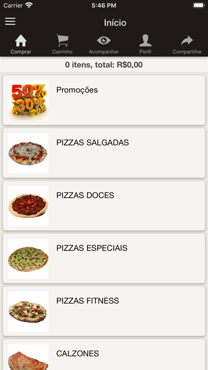 Pizzaria Zanini São Bernardo