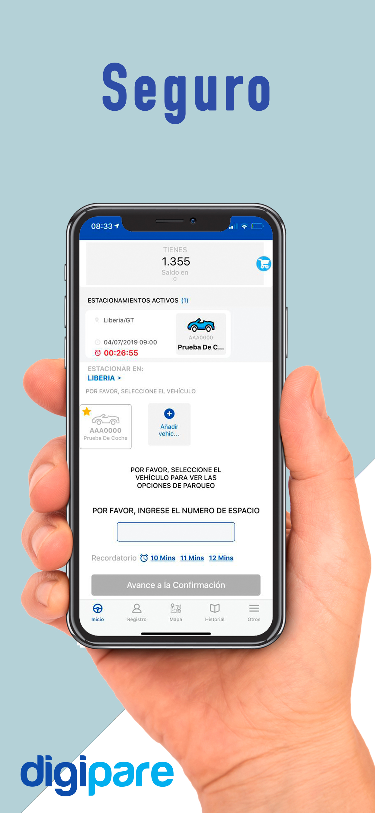 Digipare Costa Rica