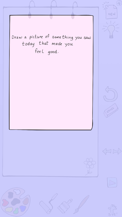 Worried Wendall & the Bad Germ iPhone screenshot 2 - Education app