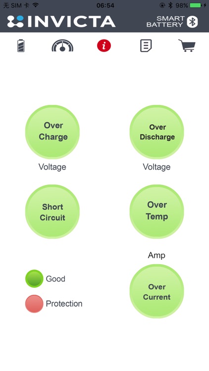 INVICTA Lithium screenshot-3