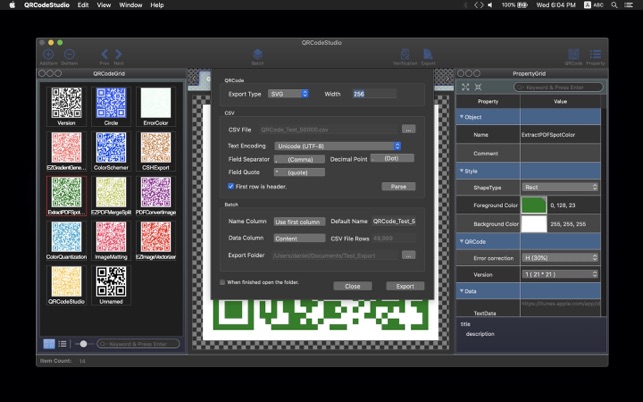 QRCodeStudio(圖5)-速報App