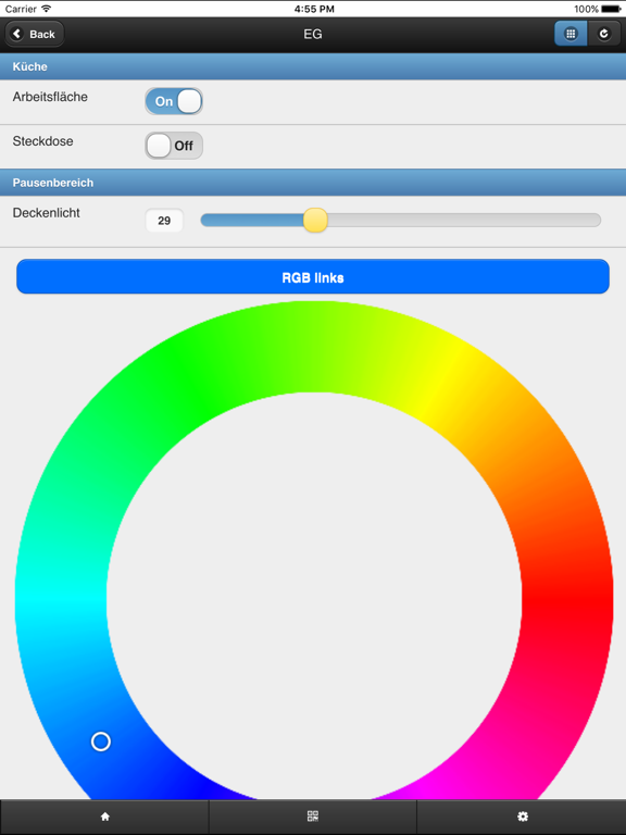 Screenshot #5 pour EisBaer SCADA 3.0