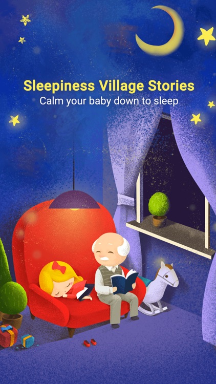 Sleepiness Village Stories