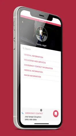 Game screenshot Orah Caregiver apk