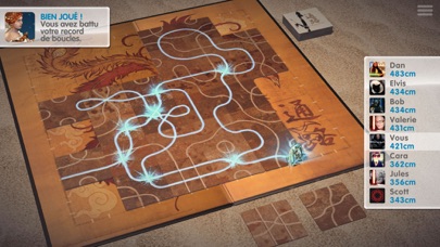 Screenshot #3 pour Tsuro - Le Jeu du Sentier