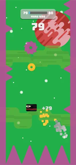 Game screenshot Ninja Climb: Wall Jumper hack