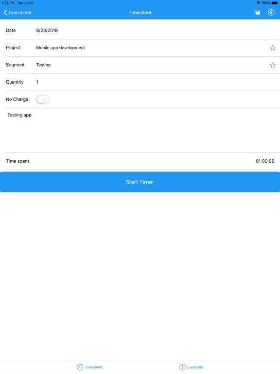Screenshot #6 pour Projects For Sage 300