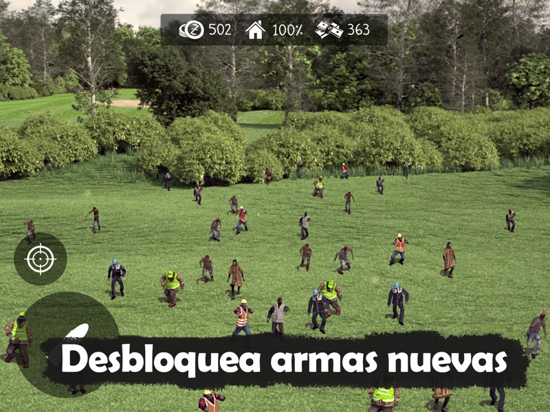 Dead Zed screenshot 8