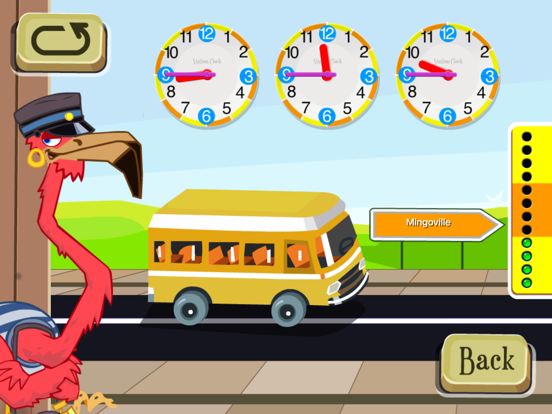 Telling Time for Kids.のおすすめ画像5