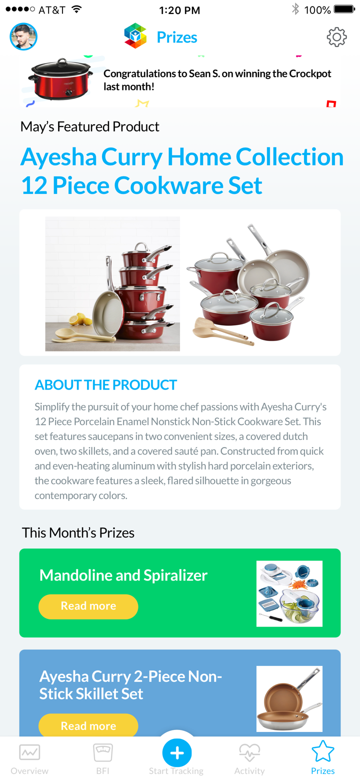 BFI by Stayhealthy screenshot 6