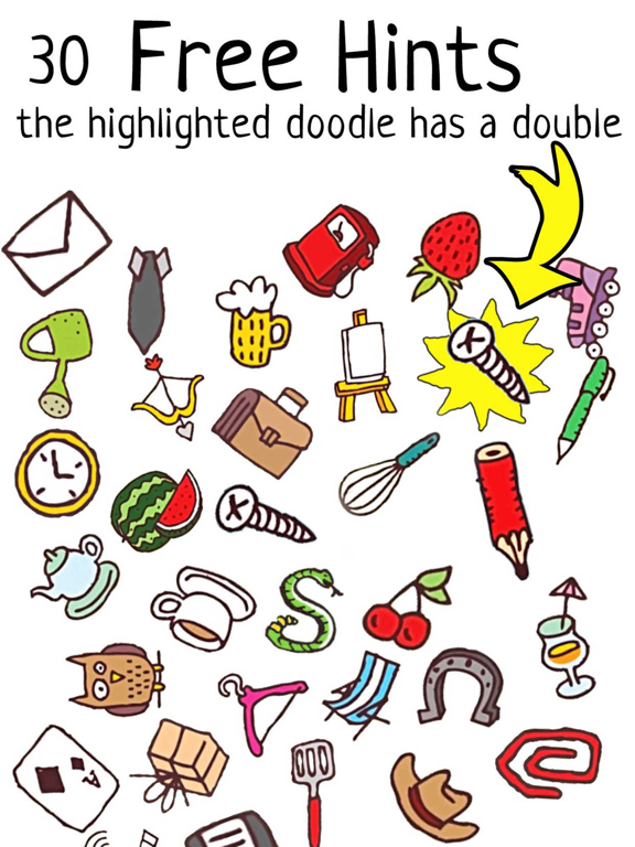 Doodle Pop! iPad screenshot 3 - Games app