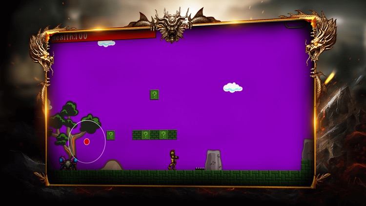 Shaw's World - Run n Jump Game