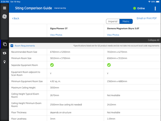 GEHC HPM Toolbox screenshot 3