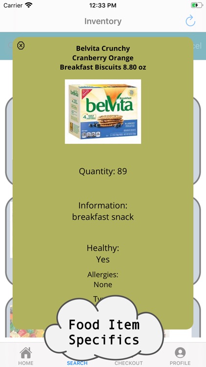 EZ Pantry screenshot-3