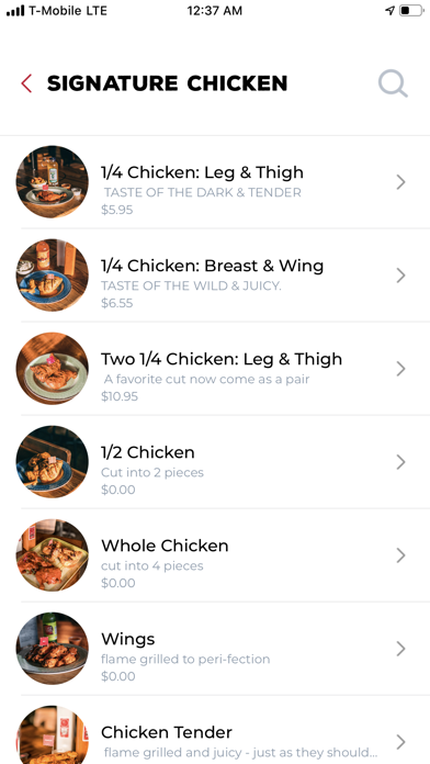 The Port of Peri Peri Screenshot