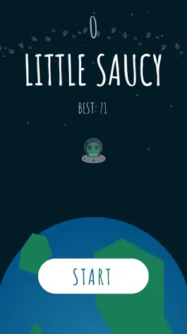 Game screenshot Little Saucy apk
