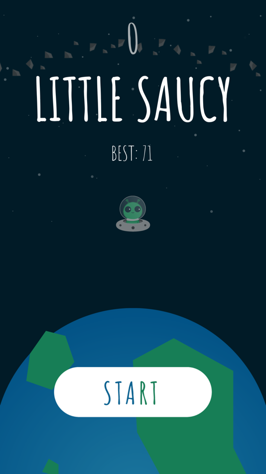 #2. Little Saucy (iOS) 게시자: Vilidea