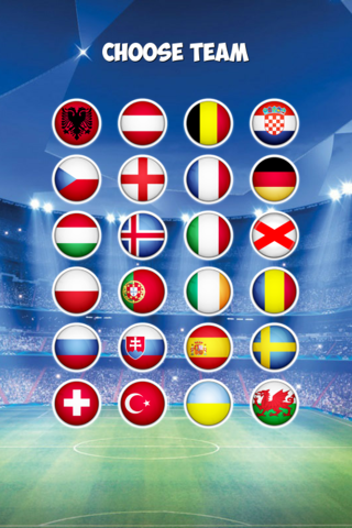 EURO SOCCER SHOOTOUT 3D - náhled