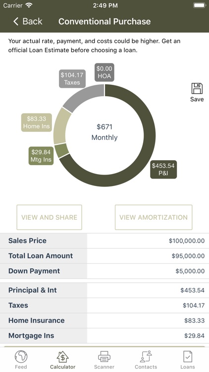 DMF Mobile screenshot-3