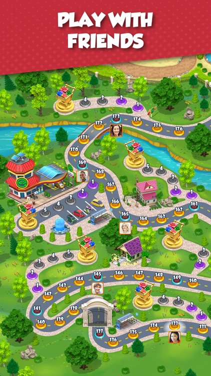 Supermarket Mania - Match 3 screenshot-3