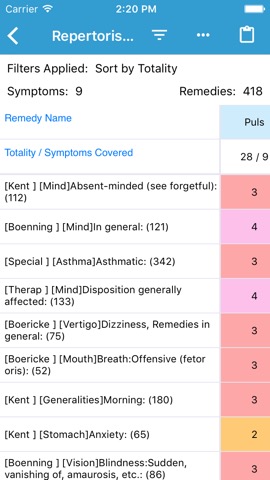 Hompath FireFly - Homeopathyのおすすめ画像2