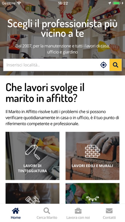 Il Marito in Affitto