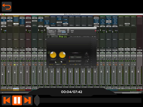 Screenshot #6 pour Plugins Course For Fab Filter