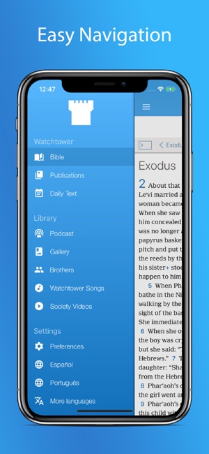 Watchtower Library 2019(圖4)-速報App