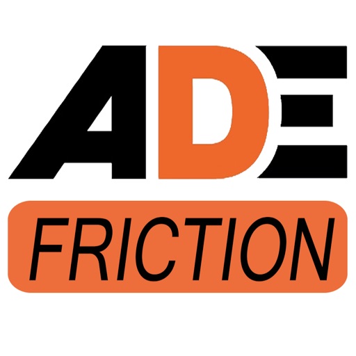 Friction Plus by ADE icon