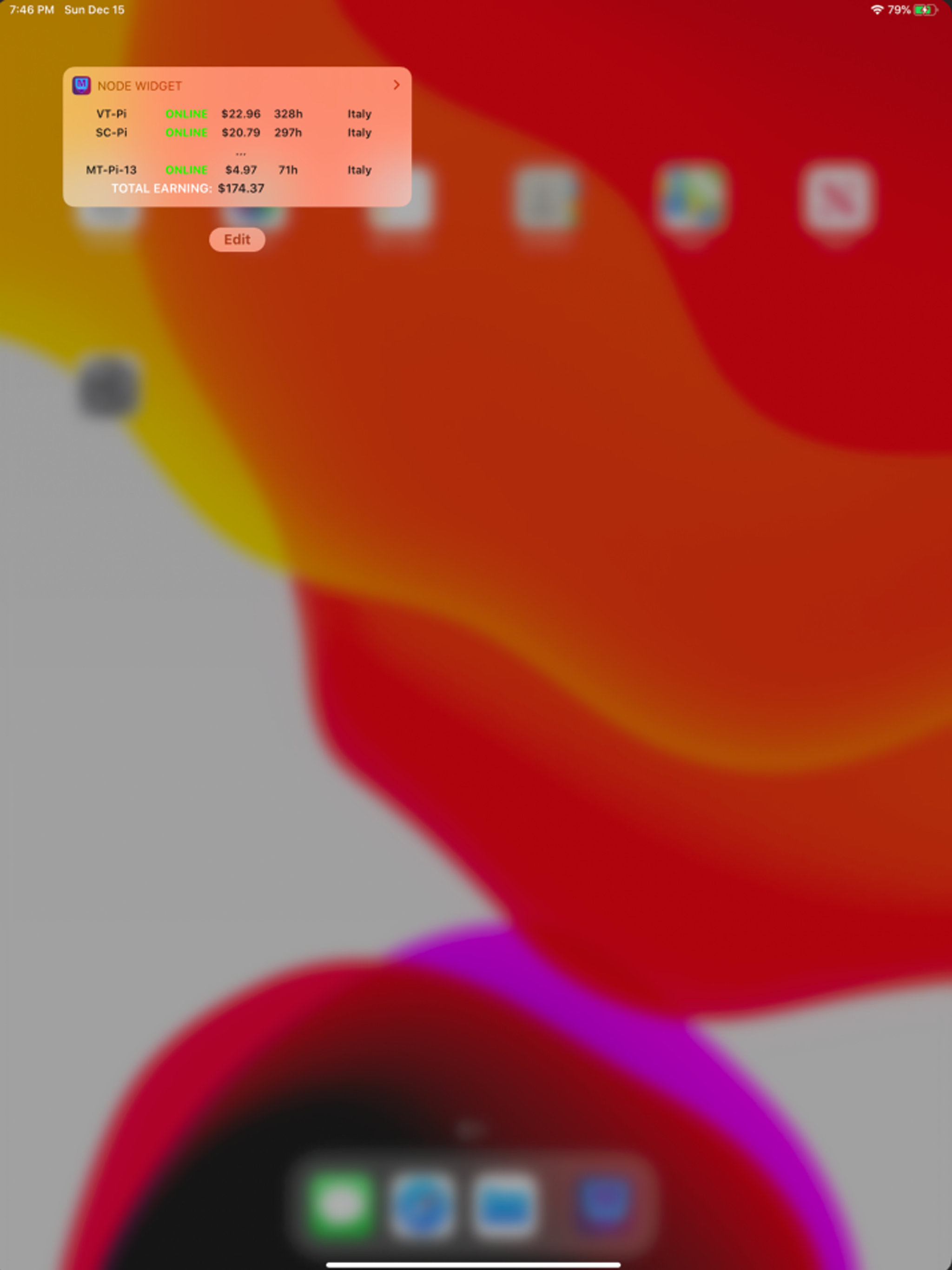 Node Runner