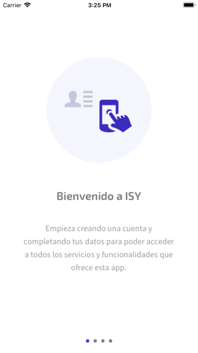 How to cancel & delete ISY from iphone & ipad 1