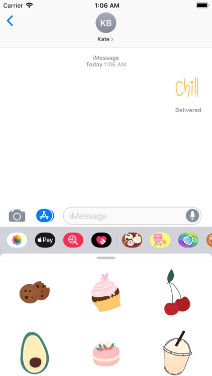 MyChillGirlLifeStck