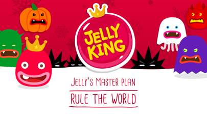 Jellyking : Rule the World Screenshot