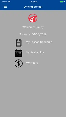 Game screenshot Advantage Driving School apk