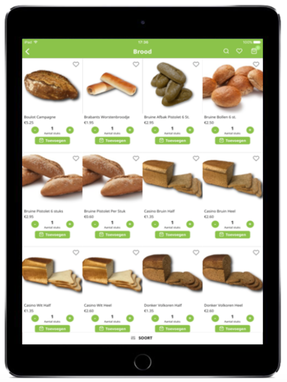 Screenshot #6 pour Bakker Piet