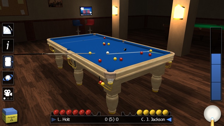 Pro Snooker 2020 screenshot-8