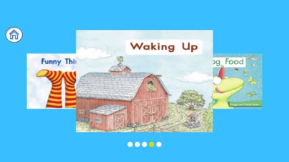40 Doodle English Picture Book iPhone screenshot